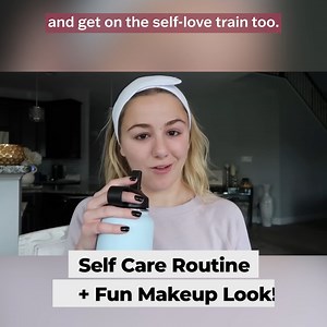 Self Care Routine... | Chloe Lukasiak