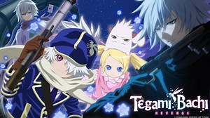 Watch Tegami Bachi Letter Bee