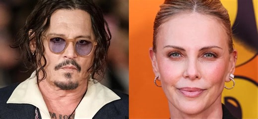 Charlize Theron’s Cold Shoulder To Johnny Depp Sparks Buzz At Dior Paris Fashion Week