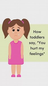 When a toddler is feeling sad, he won’t tell you what he’s feeling with his words. He won’t say, “You hurt my feelings when you grabbed those scissors out of my hand” He won’t say, “Hey Mom or Dad, I’m really upset you yelled at me.” Toddlers communicate with their behavior. ⁣But the problem is, it’s easy to misinterpret “I hate you” “Carry me” and “I want Daddy, not Mommy.” The trick is to think about what your child’s behavior is really saying. ⁣ ⁣ ✨This doesn’t mean you need to accept unwante