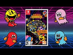 Is it wonderful? Pac-Man Museum + Nintendo Switch review