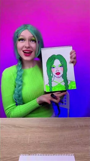 Epic Drawing Fails! 😂🎨 #ArtGoneWrong #FunTimes