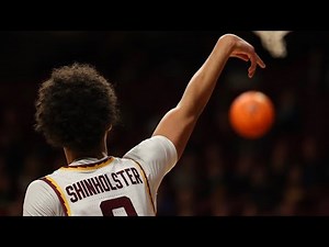 Highlights: Gopher Men’s Basketball Downs Texas Southern