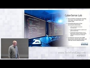 Ransomware Attack Detection with Index Engines CyberSense