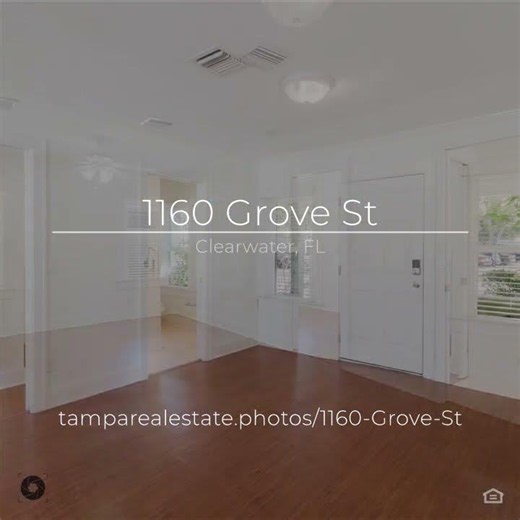 1160 Grove St, Clearwater, FL