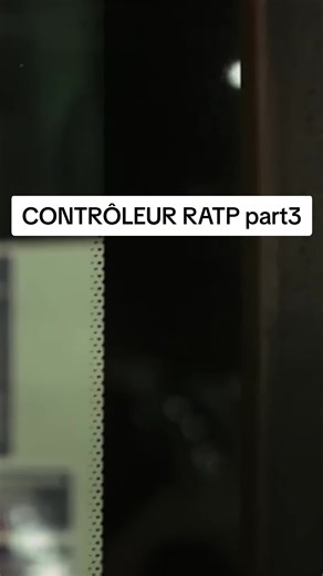 Amende et contrôles RATP : Partie 3