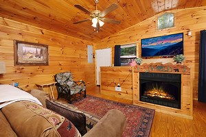 Beary Cozy - Pigeon Forge TN Cabins