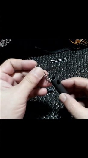 How to Remove a Stuck Rivet Pin #shortsfeed #diyrepairs #handtools