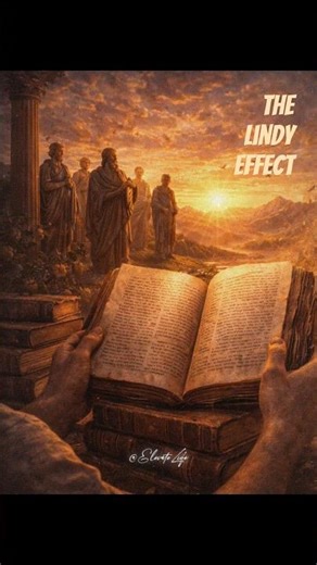 The Lindy Effect (The Secret to Timeless Success).