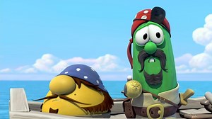 The Pirates Who Don't Do Anything: A VeggieTales Movie