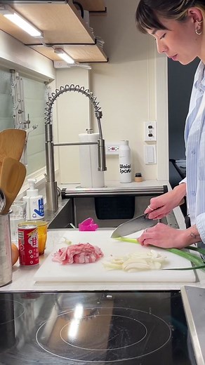 Quick and Easy Dinner Recipe: Buta Kimchi Stir Fry