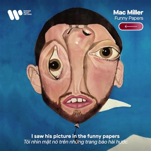 Mac Miller chính thức phát hành album "Balloonerism" 🎈 Album “Balloonerism” bao gồm 14 ca khúc, trong đó có single "5 Dollar Pony Rides" đã được ra mắt trước đó. Dự án này là một phần quan trọng trong di sản âm nhạc của Mac, được sáng tác vào năm 2014 cùng giai đoạn anh đang sản xuất album “Faces”. Cùng với “Balloonerism”, gia đình của Mac cũng đã phát hành một bộ phim ngắn đi kèm, được đạo diễn bởi Samuel Mason. Đây đánh dấu cho sự trở lại của Mac Miller với một dự án đầy tâm huyết, và cũng là