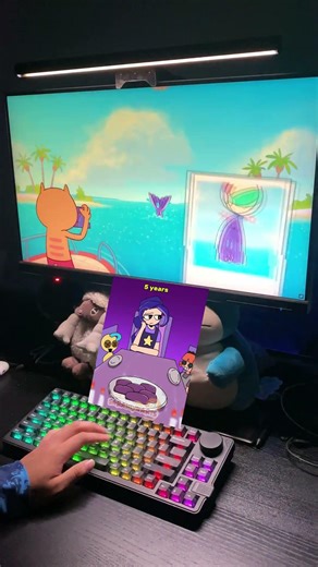 Lily LoveBraids Life Poppy Playtime