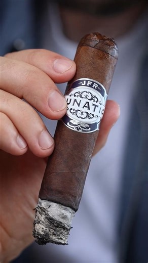 Aganorsa Leaf JFR Lunatic #cigar #smoke