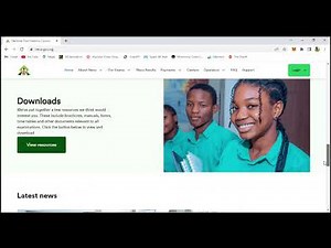 NECO 2023 OFFLINE SOFTWARE DOWNLOAD