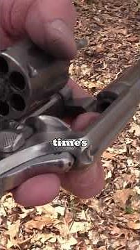 How Accurate Can You Be With A Double Action Trigger?