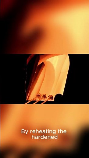 Why Tempering Is So Important in Heat Treatment of Steel!