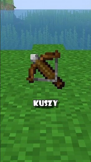 Najszybsza broń w Minecraft #minecraft #dc