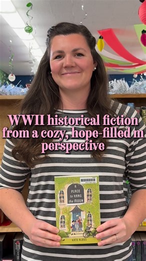 Presented by Rachel Hawkins These are all great on audio too - so if your family loves listening together, check them out on Libby 🎧 | Weiser Public Library