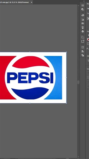 Easier vay to vectorize design in Adobe illustrator #graphicdesign #logodesign #vectorart