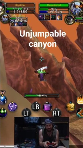 controller wow shaman should have called off the pursuit pt2 tbc anniversary classic #wow #streamer