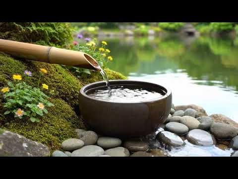 " Running Water" Live Stream #ambiance 134 #forestsounds #runningwatersounds