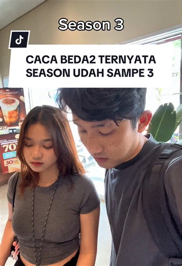 Caca Beda2 Ternyata! Prank Pangeran Qris