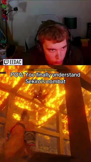 I WAS LOCKED IN #sekiro #sekiroshadowdietwice #fromsoft #fromsoftware #eldenring #sekiroshadowsdietwice