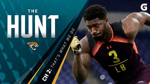 With several picks in the upcoming NFL Draft, coaches and scouts searched for the future at the Combine. | Jacksonville Jaguars