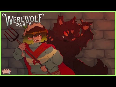 THE PARTY UPDATE! | WEREWOLF PARTY