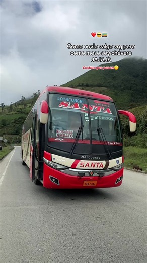 #79 #emanuelzc #busesdelecuador🇪🇨🙏🇪🇨😇 #recorriendorutasecuatorianas🇪🇨 #cooperativasanta