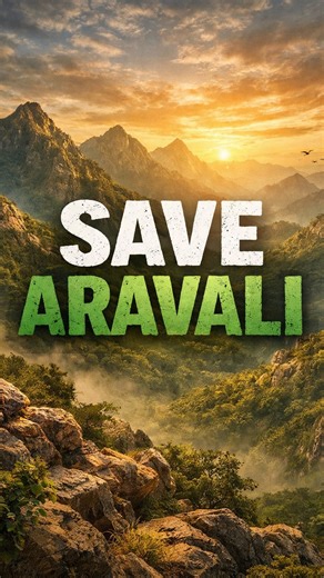 Dileep Singh | Travel 🇮🇳 on Instagram: "If Aravali falls, Rajasthan pays the price. Raise your voice. “Save Aravali” 🏔️ #savearavali #rajasthan #narendramodiji #aravlihills #rajasthantourism #bjpindia"