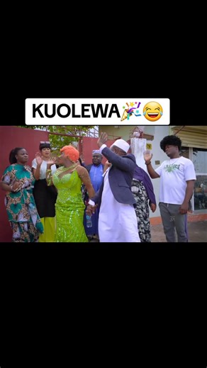 Haya Kuolewa: Joti Official Comedy Video