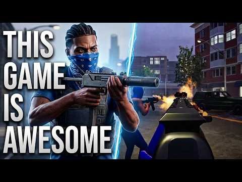 Can I Survive in Hood Warfare 2? | Raw FPS Gameplay