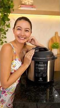Questions about electric pressure cookers