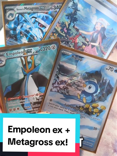 Empoleon EX Starter Pokémon Deck Build Guide