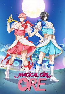 Magical Girl Ore - streaming tv show online