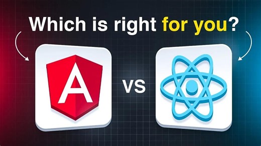 React vs Angular，谁是最佳Web前端库选择？？？