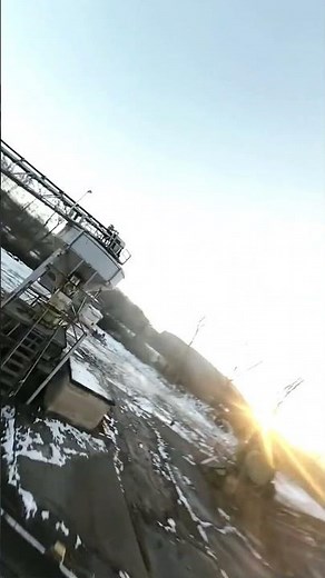 5” FPV Drone Freestyle Obstacle Run!