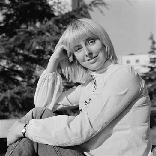 Britt Allcroft, Thomas the Tank Engine Series Creator, Dead at 81