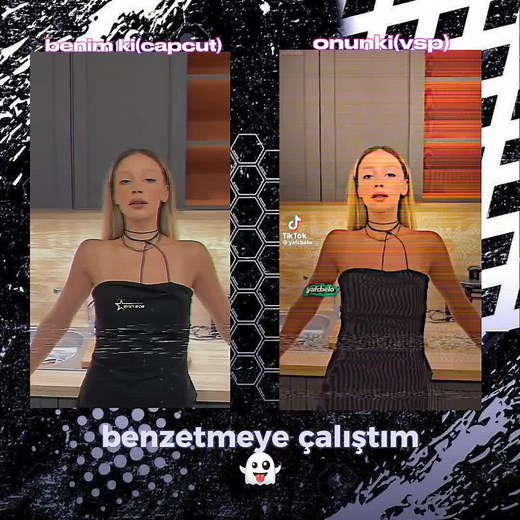 Funimate Edit Tutorial with Yaren Alaca | How to Create Kar Effect in VSP