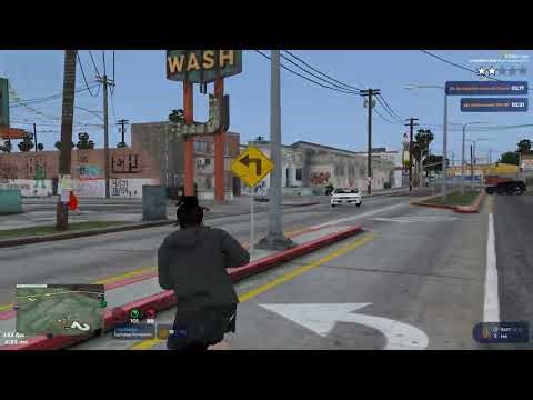 ВОЗВРАЩЕНИЕ НА НОВЫЙ СЕРВЕР GTA5RP