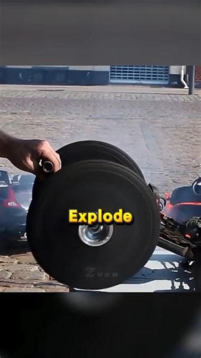 What Happens if you Spin to Fast?