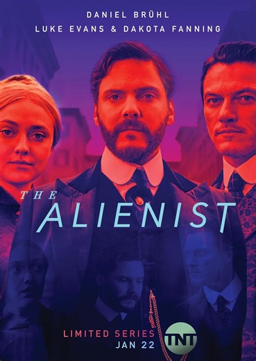 O Alienista (Série de TV 2018–2020) ⭐ 7.7 | Policial, Drama, Mistério
