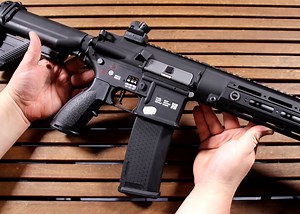 Timerzanov Airsoft's Specna Arms SA-H22 EDGE 2.0 Review
