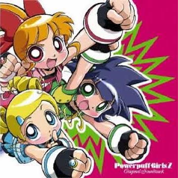 The Powerpuff Girls Z : Track 15 - Versus