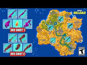 The Update That SAVES Fortnite Reload! (Dear Epic)