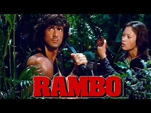 RAMBO: First Blood (1982) Movie ⚠ Sylvester Stallone | Recap & Story Breakdown + Analysis