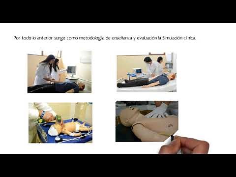 What is clinical simulation?