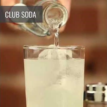 Tom Collins Cocktail Recipe - Liquor.com